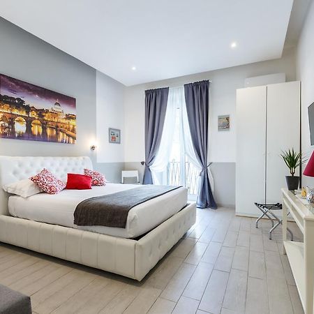 Sallustio Fine Rooms Guest House Rome Exterior photo