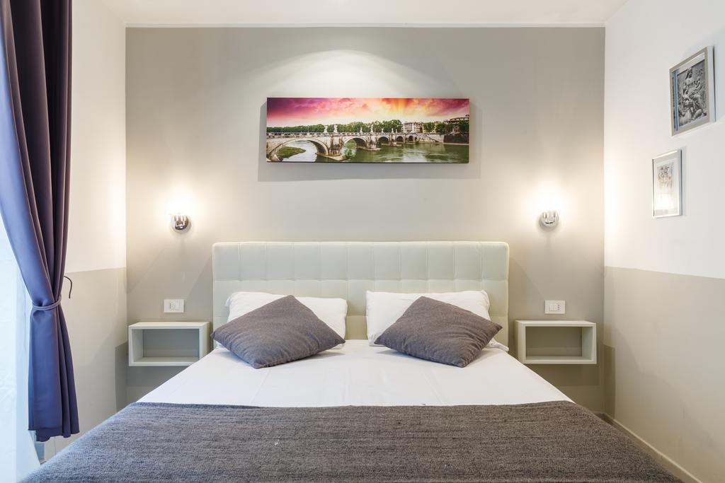 Sallustio Fine Rooms Guest House Rome Exterior photo