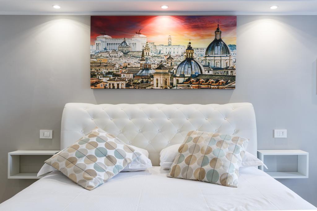 Sallustio Fine Rooms Guest House Rome Exterior photo