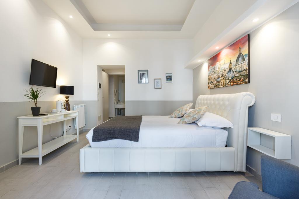 Sallustio Fine Rooms Guest House Rome Exterior photo