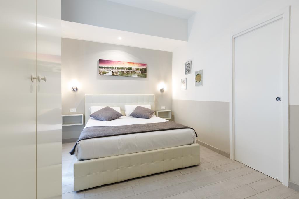 Sallustio Fine Rooms Guest House Rome Exterior photo