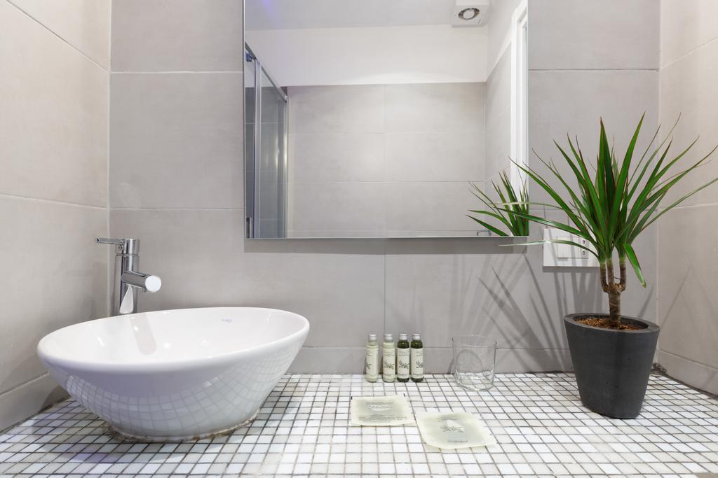Sallustio Fine Rooms Guest House Rome Exterior photo