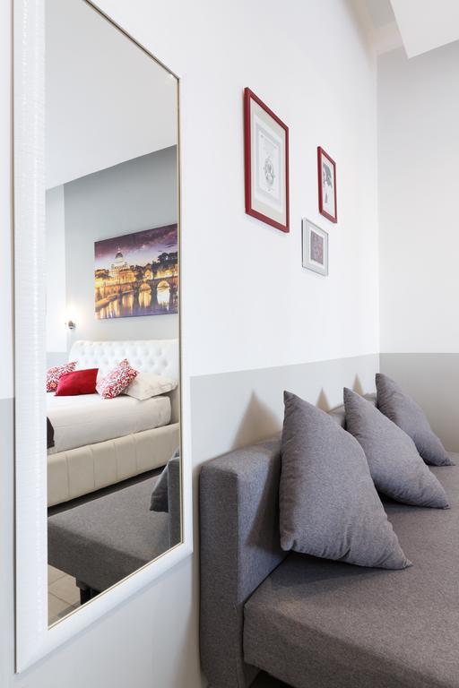 Sallustio Fine Rooms Guest House Rome Exterior photo