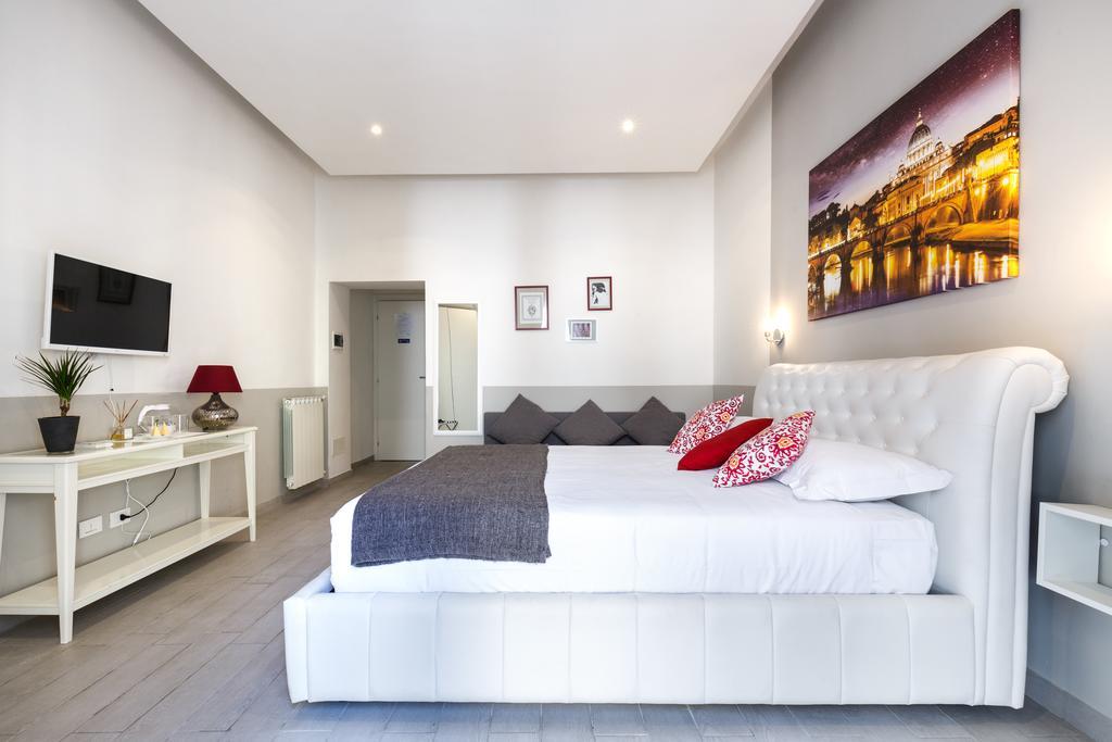 Sallustio Fine Rooms Guest House Rome Exterior photo