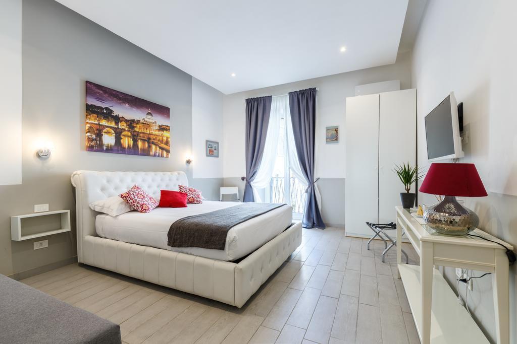 Sallustio Fine Rooms Guest House Rome Exterior photo