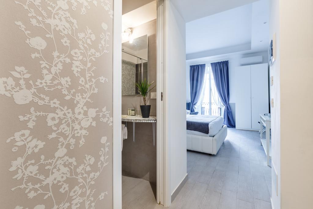 Sallustio Fine Rooms Guest House Rome Exterior photo