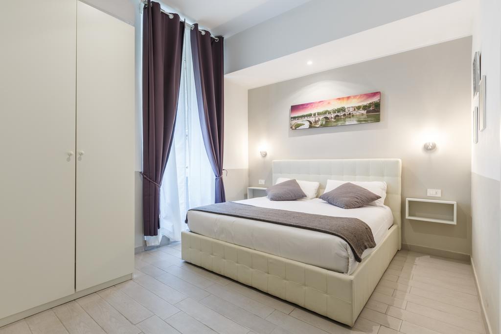 Sallustio Fine Rooms Guest House Rome Exterior photo
