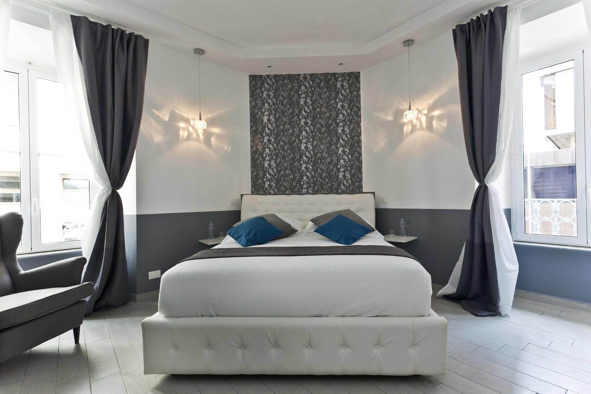 Sallustio Fine Rooms Guest House Rome Exterior photo