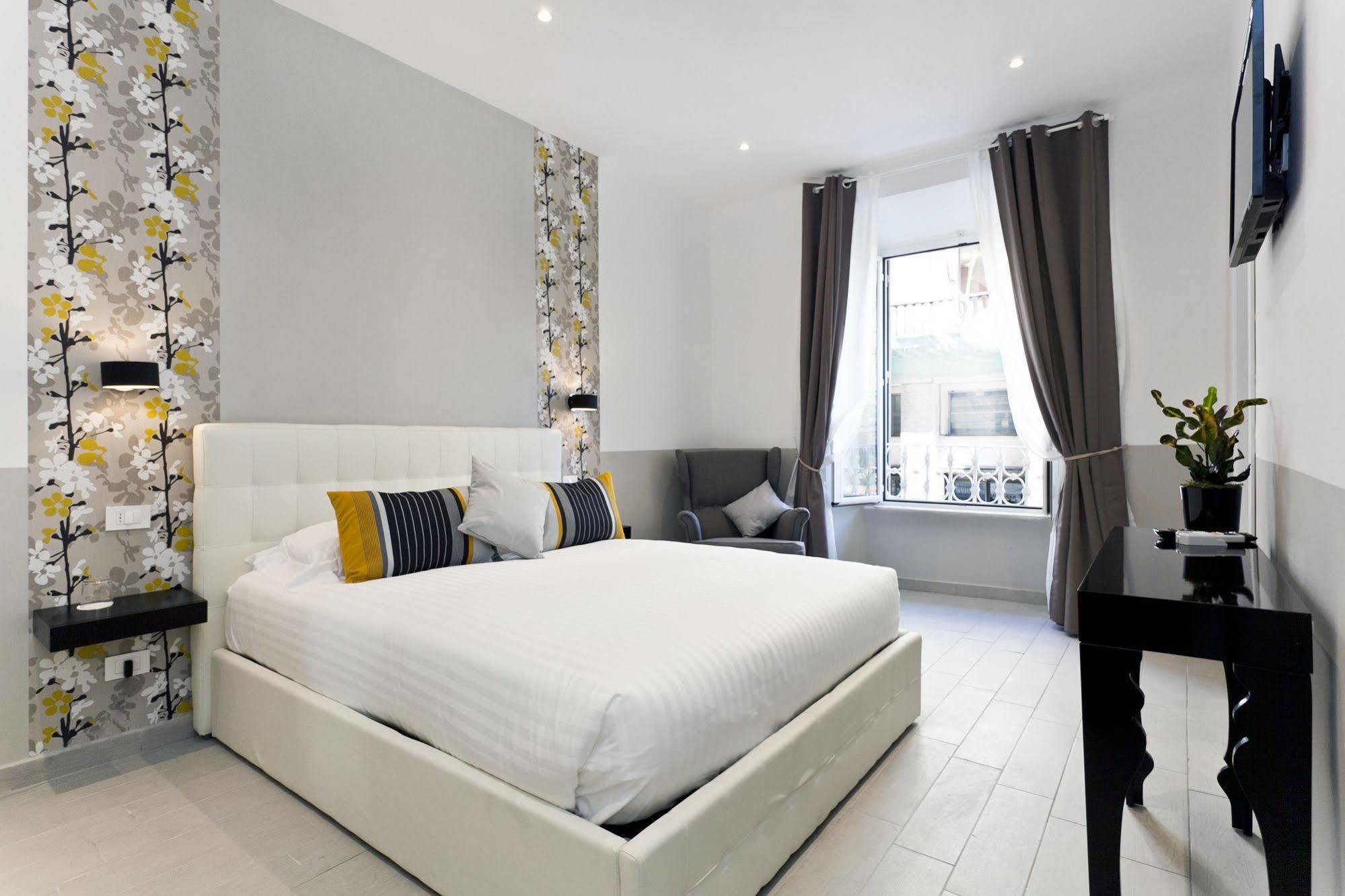 Sallustio Fine Rooms Guest House Rome Exterior photo