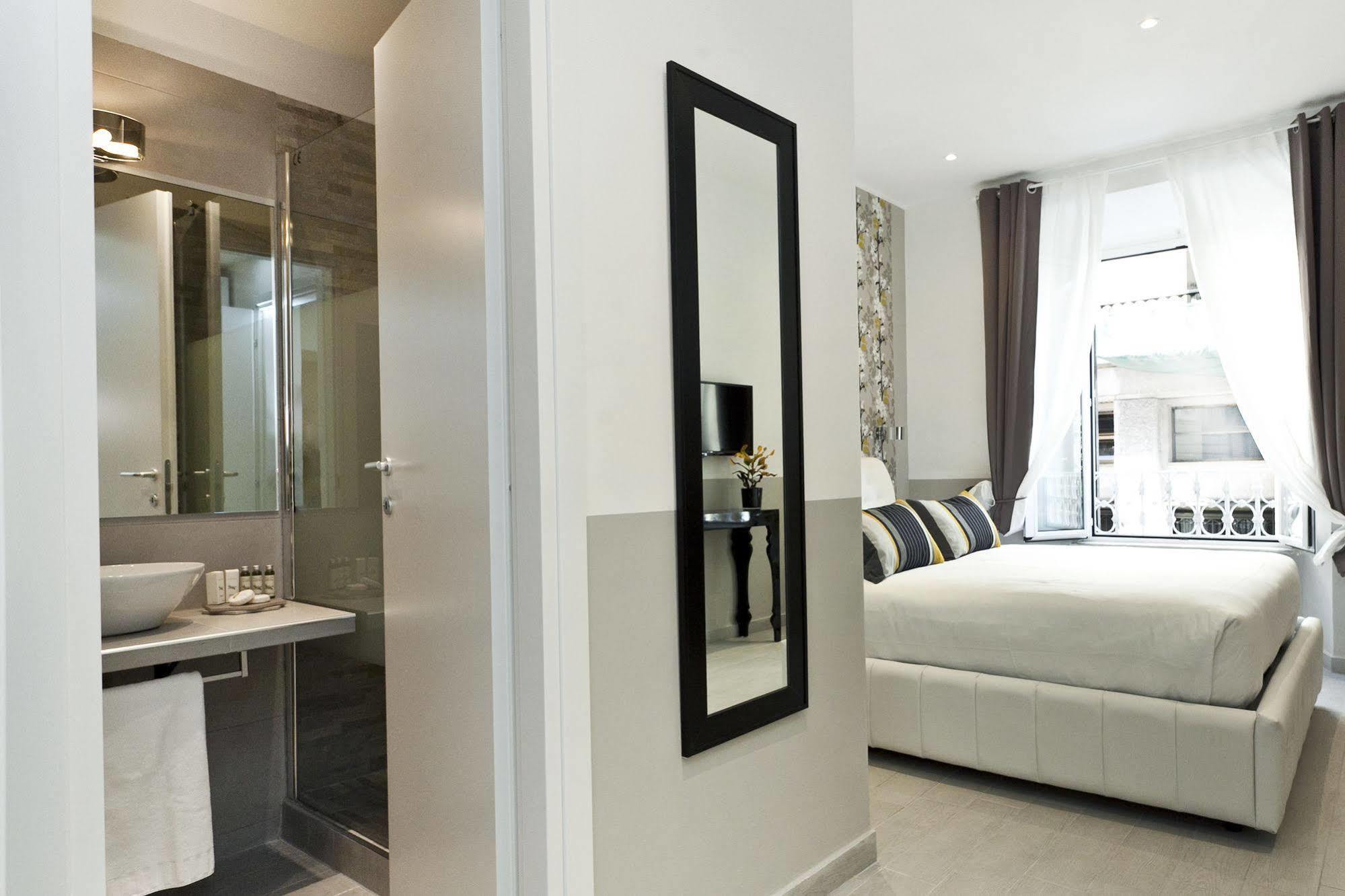 Sallustio Fine Rooms Guest House Rome Exterior photo