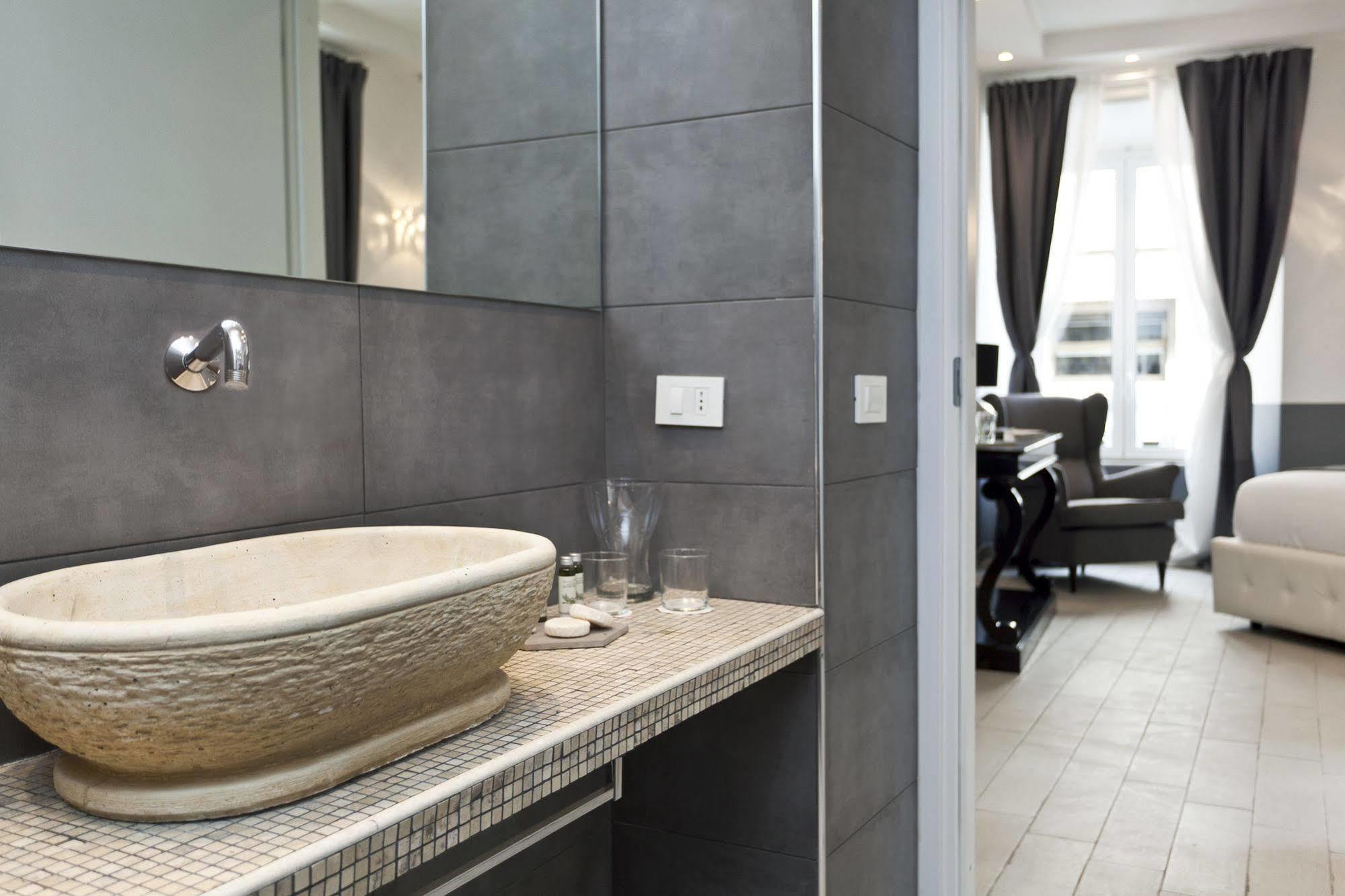 Sallustio Fine Rooms Guest House Rome Exterior photo