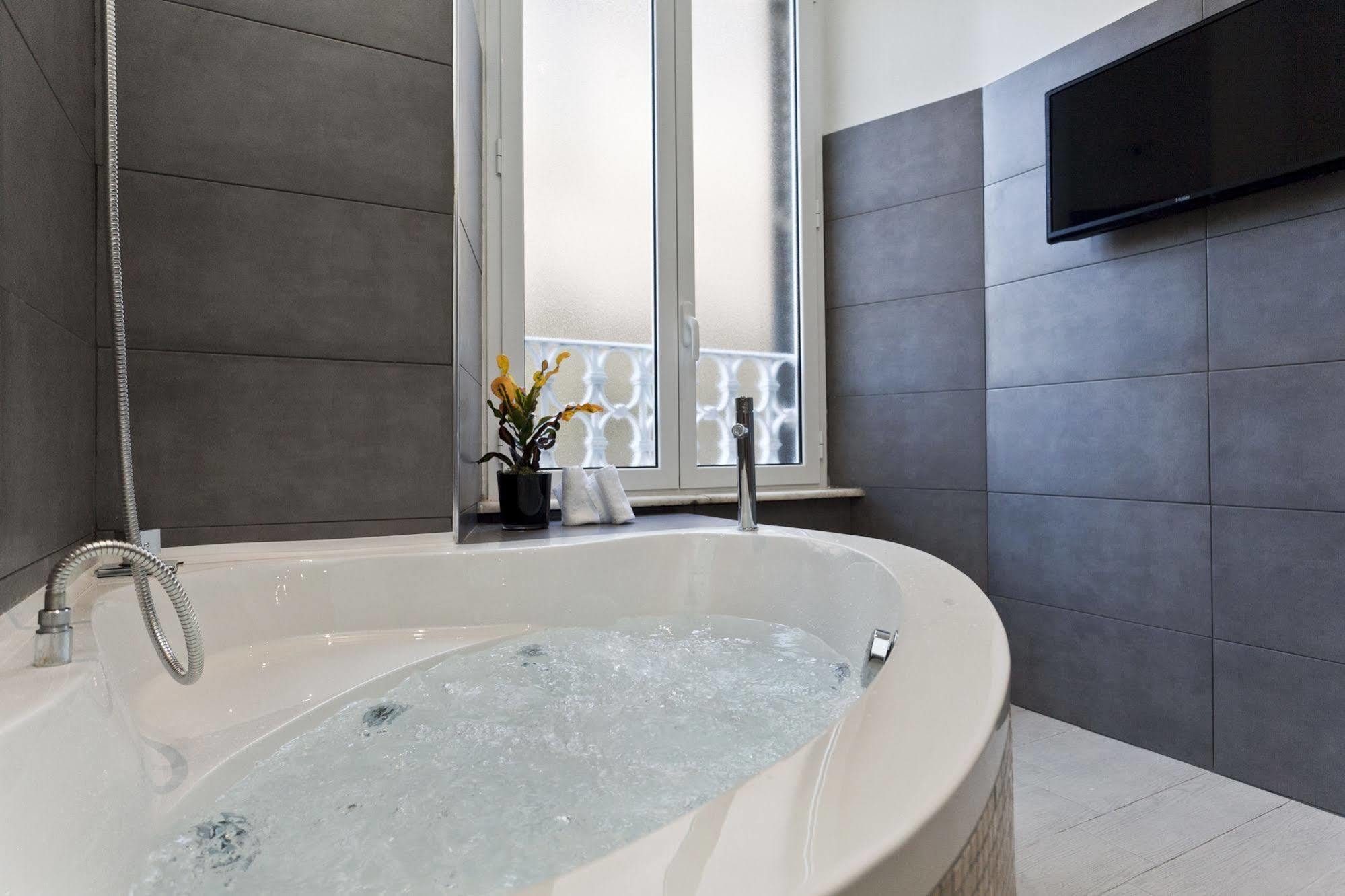 Sallustio Fine Rooms Guest House Rome Exterior photo
