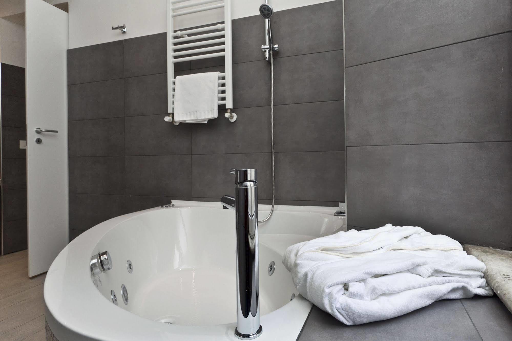 Sallustio Fine Rooms Guest House Rome Exterior photo