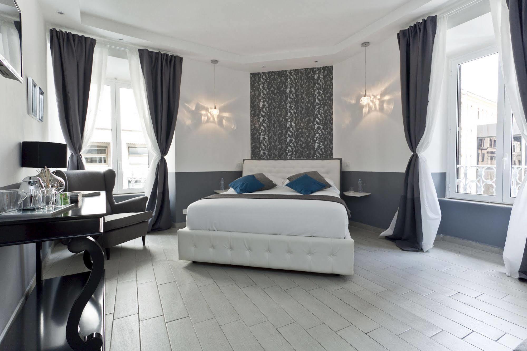 Sallustio Fine Rooms Guest House Rome Exterior photo