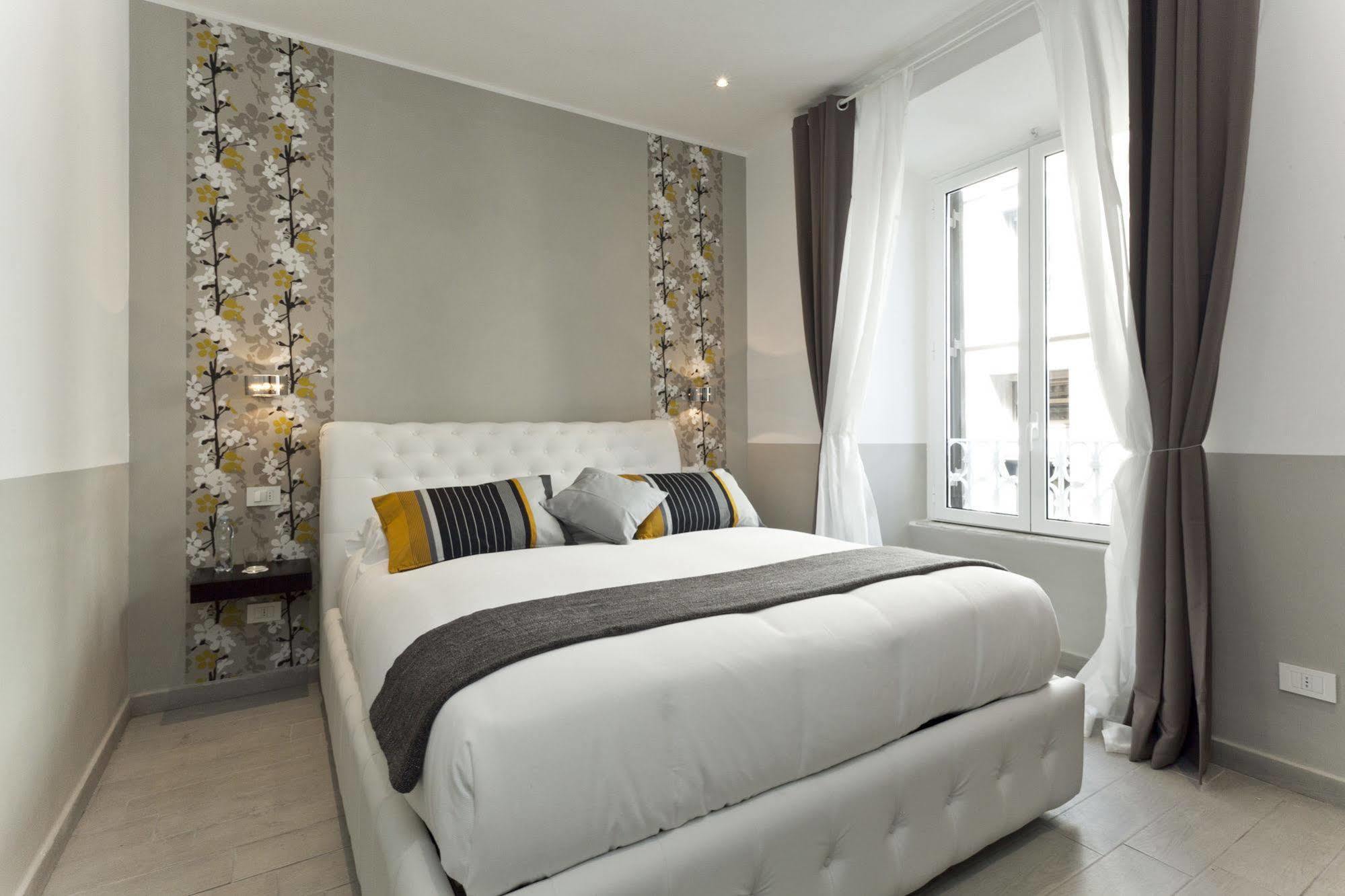 Sallustio Fine Rooms Guest House Rome Exterior photo