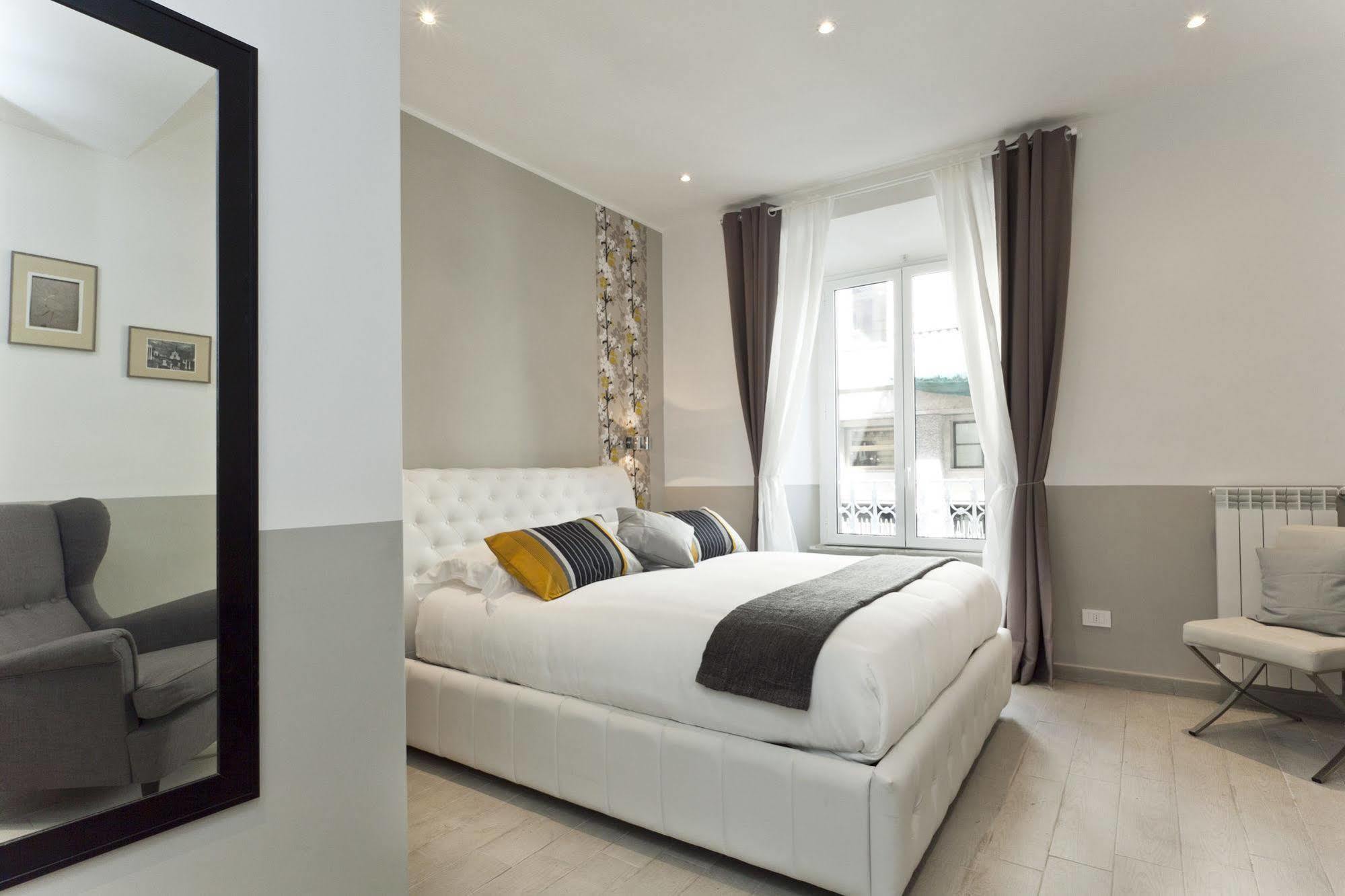 Sallustio Fine Rooms Guest House Rome Exterior photo