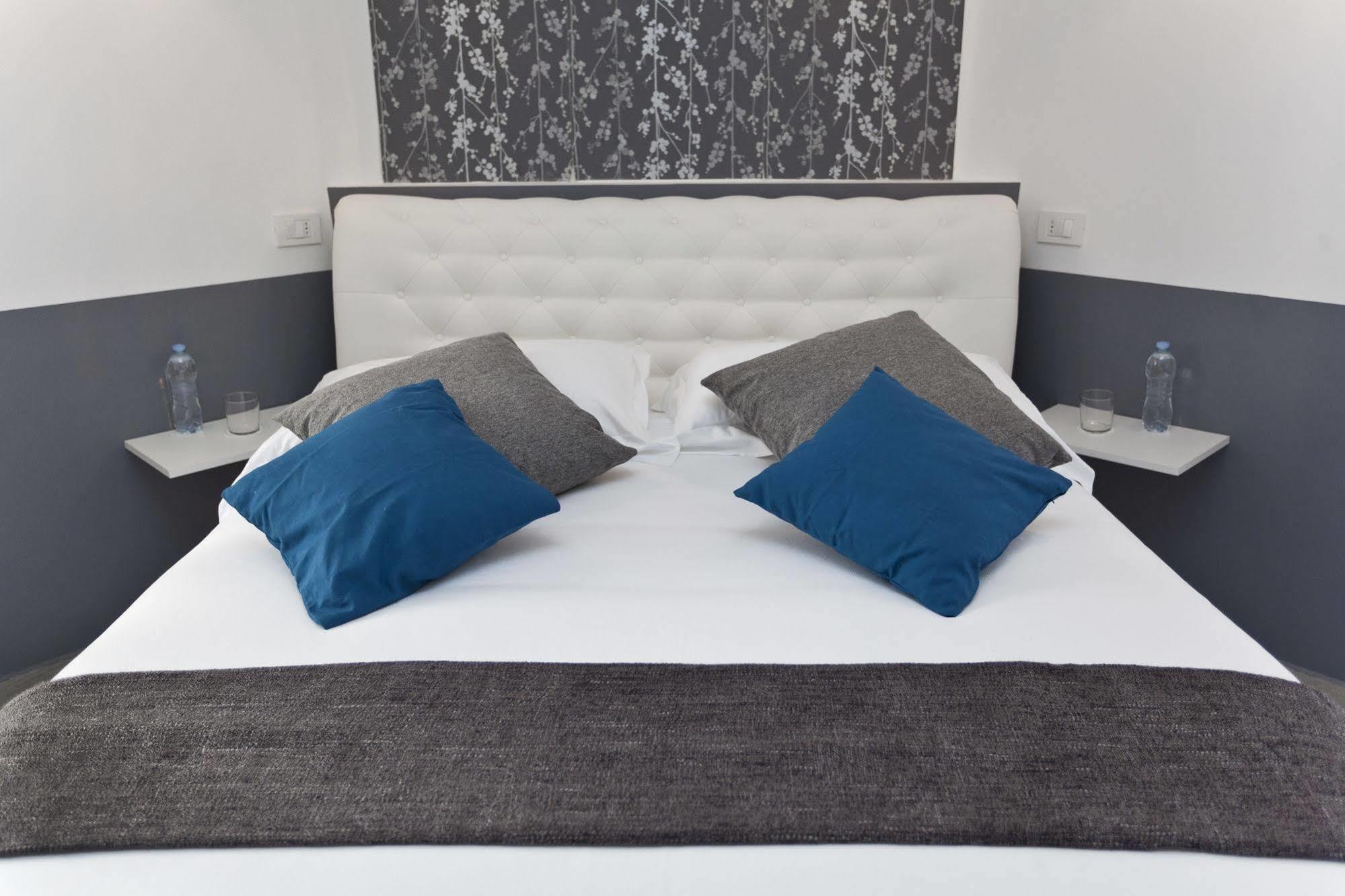 Sallustio Fine Rooms Guest House Rome Exterior photo
