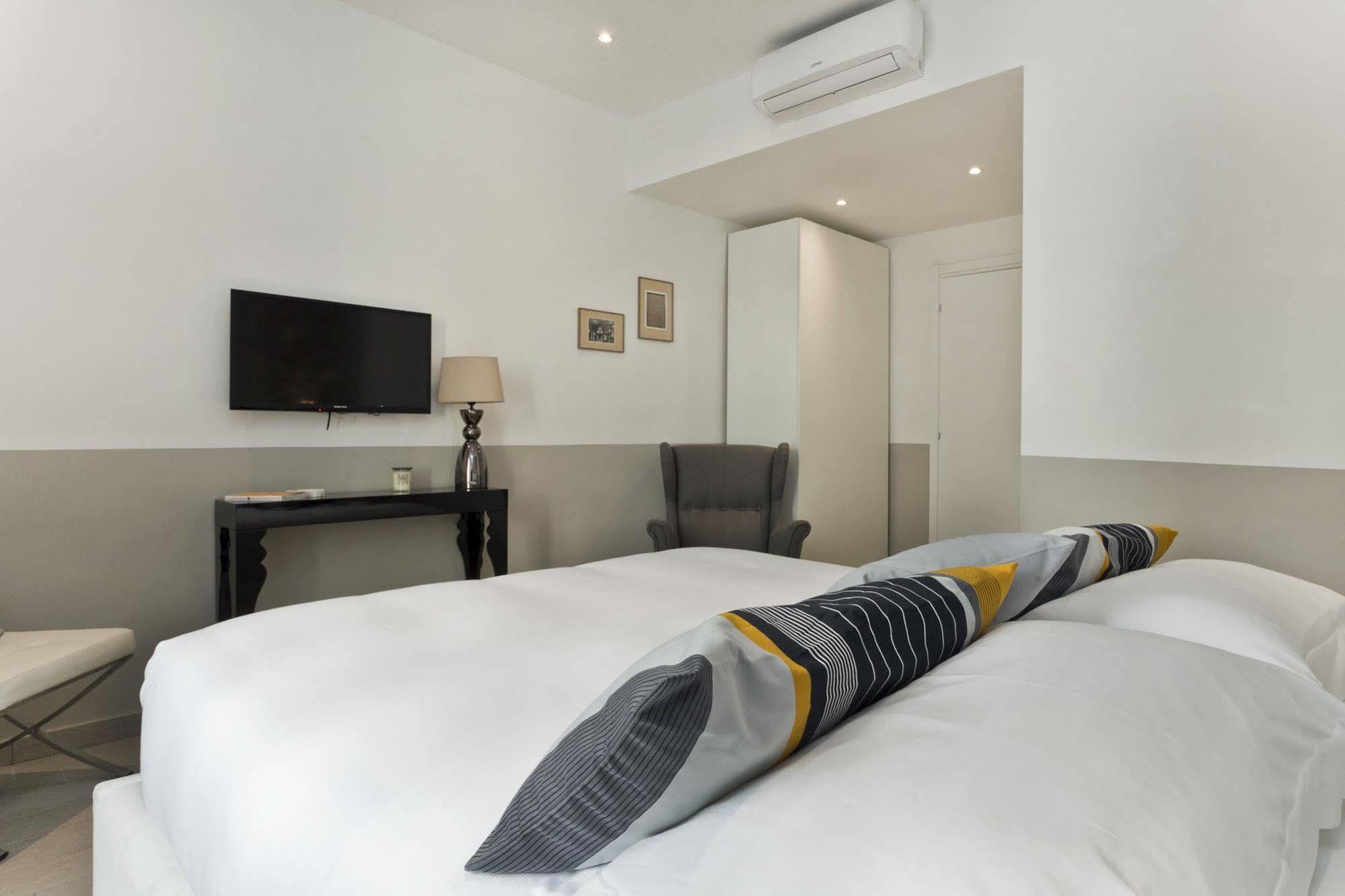 Sallustio Fine Rooms Guest House Rome Exterior photo