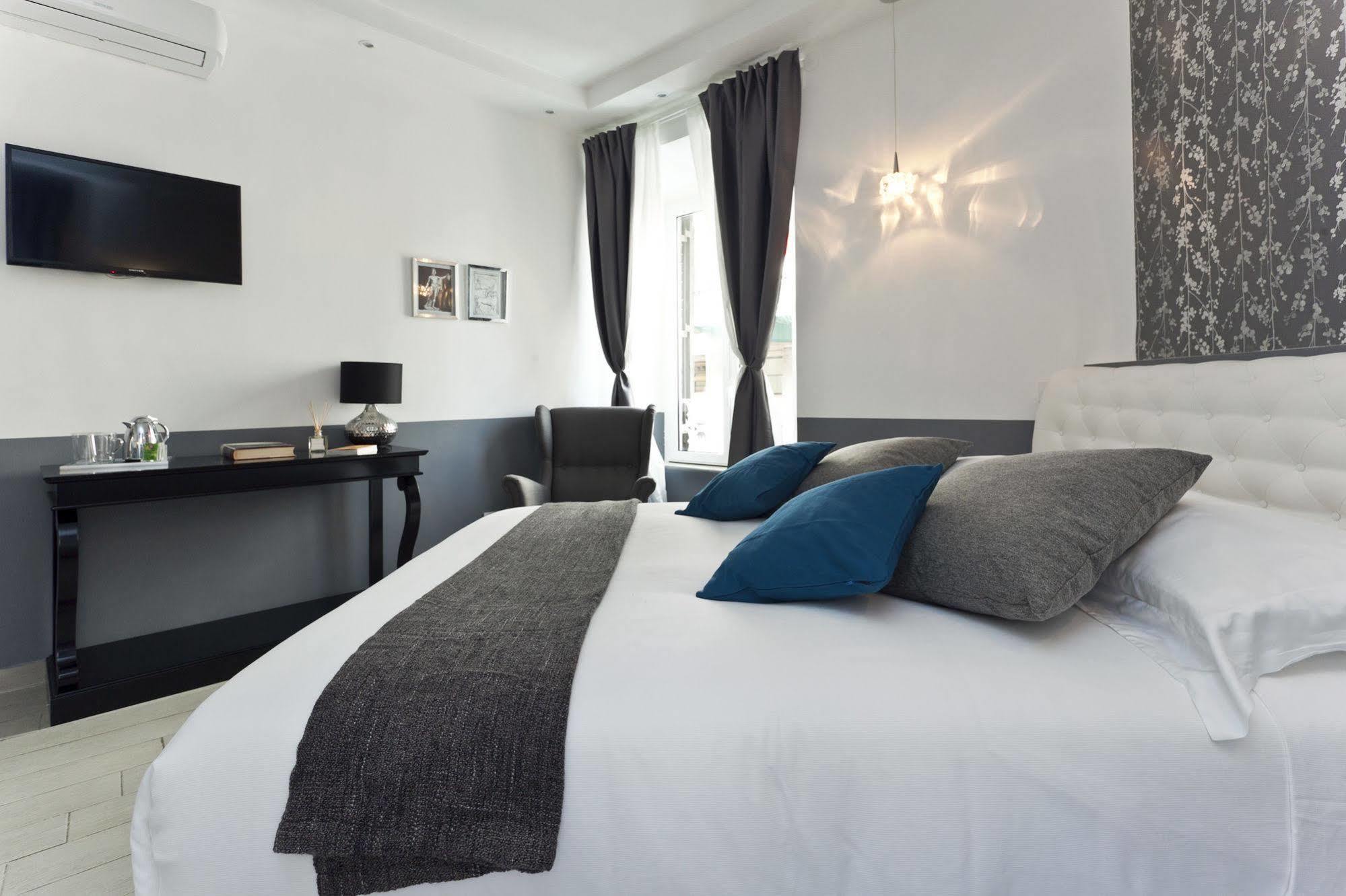 Sallustio Fine Rooms Guest House Rome Exterior photo