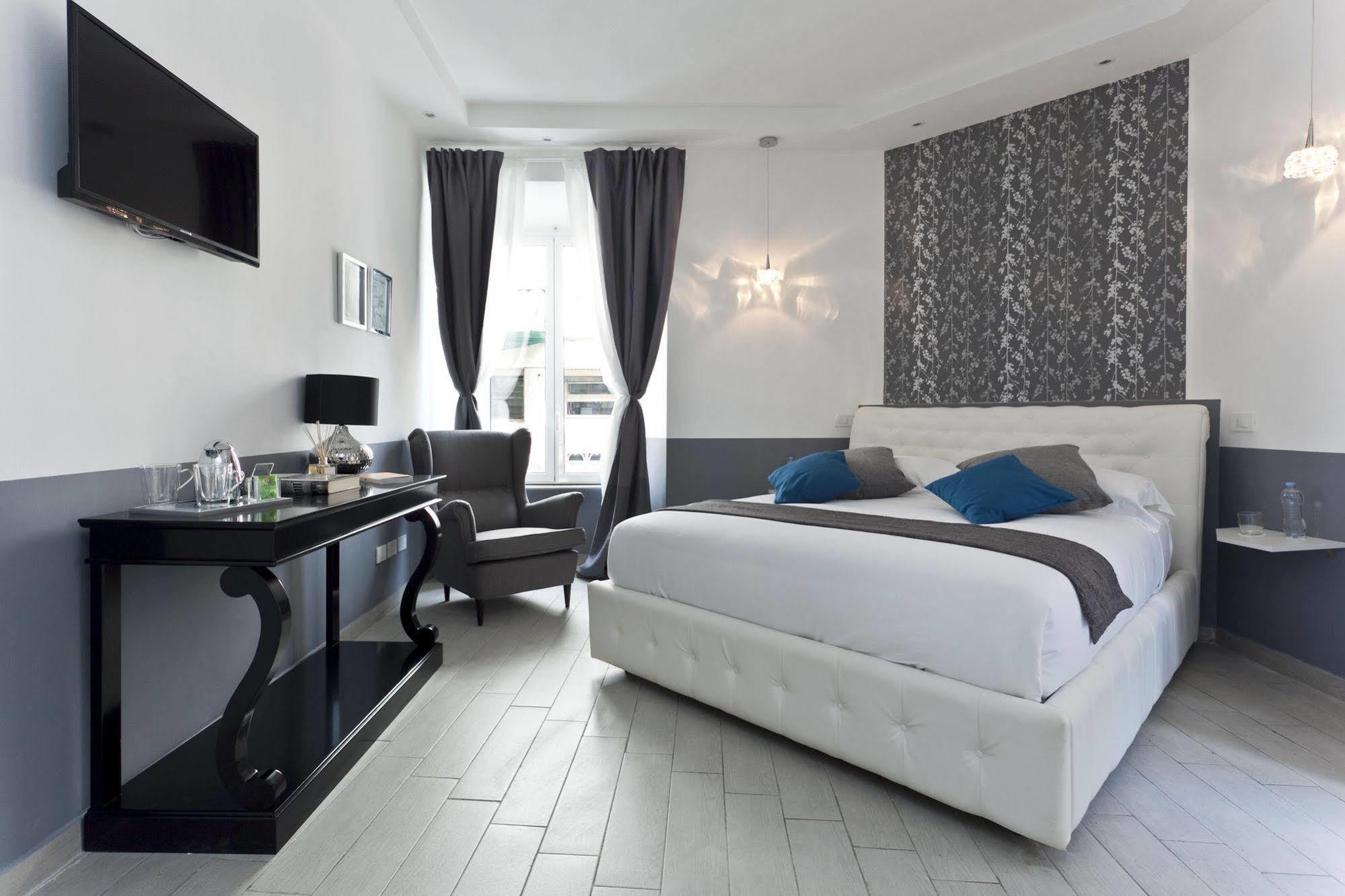 Sallustio Fine Rooms Guest House Rome Exterior photo