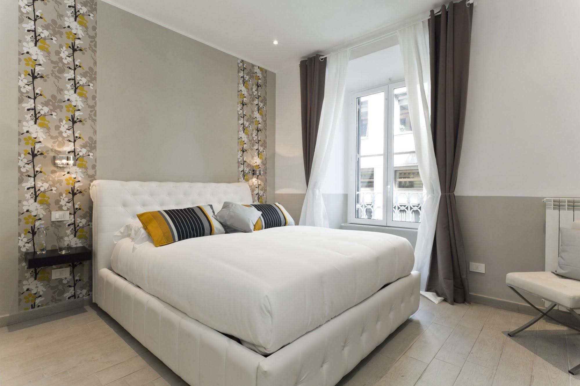 Sallustio Fine Rooms Guest House Rome Exterior photo